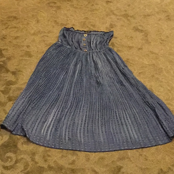 Dresses & Skirts - Tube dress